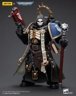 Warhammer 40K Ultramarines Primaris Chaplain Brother Varus 1/18 Scale Figure -Figure Toy 62d340f7 9297 42b5 a0be 8a7512db4b88
