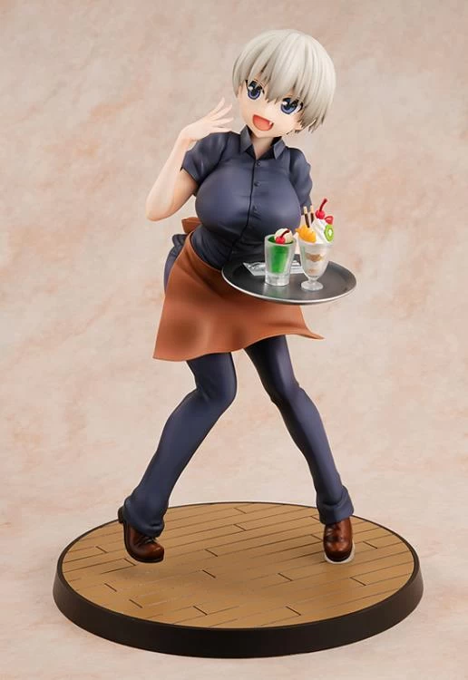 Uzaki-Chan Wants To Hang Out Hana Uzaki (Cafe Asia Ver.) 1/7 Scale Figure 8 Uzaki-Chan Wants To Hang Out Hana Uzaki (Cafe Asia Ver.) 1/7 Scale Figure - Image 6