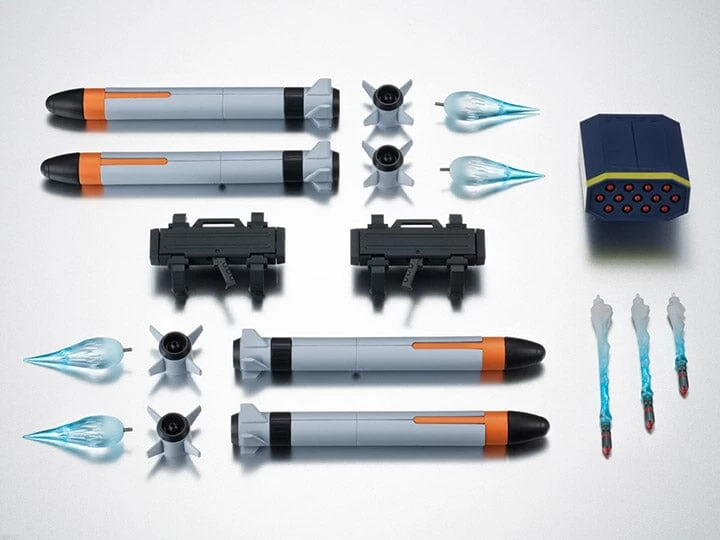 Bandai Gundam Robot Spirits Free Treaty Zodiac Federation ZAFT Weapon Set (Ver. A.N.I.M.E.)