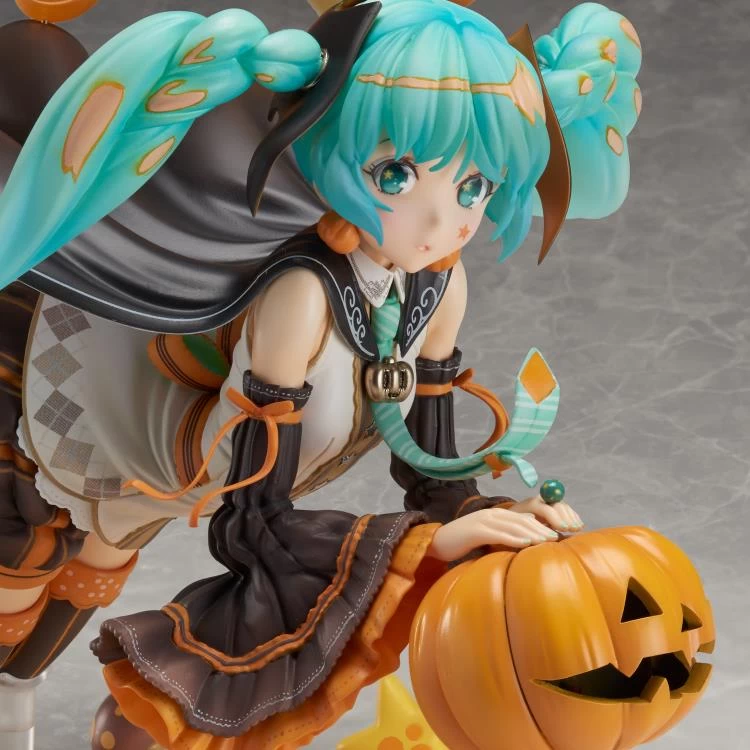 Vocaloid Hatsune Miku (Trick Or Miku) Figure 10 Vocaloid Hatsune Miku (Trick Or Miku) Figure - Image 8