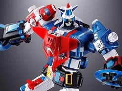 Bandai Armored Fleet Dairugger XV Soul Of Chogokin GX-88 Dairugger XV Voltron