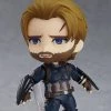 Avengers: Infinity War Nendoroid No.923-DX Captain America