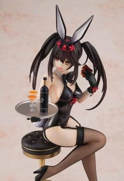 Date A Live KD Colle Kurumi Tokisaki (Black Bunny Ver.) 1/7 Scale Figure -Figure Toy 63a5b097 c637 4a89 bf0e 8273dded2667