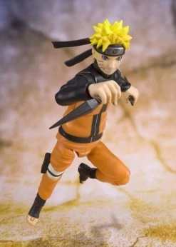Bandai Naruto S.H.Figuarts Naruto Uzumaki (Best Selection) -Figure Toy 63aa1982 d7c3 4bfc 8204 c068f8b8d87d