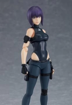 Ghost In The Shell: SAC_2045 Figma No.503 Motoko Kusanagi -Figure Toy 63c7c76c 6f62 4660 bfbe 98a6b2bf8fb7