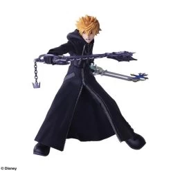 Kingdom Hearts III Bring Arts Roxas 11 Kingdom Hearts III Bring Arts Roxas -Figure Toy 63d4ce04 5d26 47aa 9871 6ab32177260c