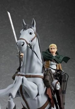 Attack On Titan Figma No.446 Erwin Smith (Reissue) -Figure Toy 63d61af5 8f4e 4388 9675 a15199cd0818