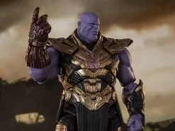 Bandai Avengers: Endgame S.H.Figuarts Thanos (Final Battle Edition)