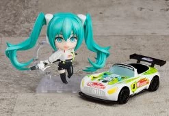 Vocaloid Hatsune Miku GT Project Nendoroid No.1839 Racing Miku (2022 Ver.) -Figure Toy 63f08d83 1277 4410 9577 3547628541e5