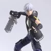 Kingdom Hearts III Bring Arts Riku (Ver.2) -Figure Toy 64211a71 118d 464d b660 3fc047da47be