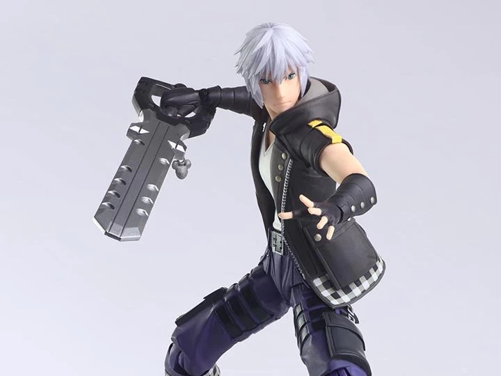 Kingdom Hearts III Bring Arts Riku (Ver.2) 3 Kingdom Hearts III Bring Arts Riku (Ver.2)