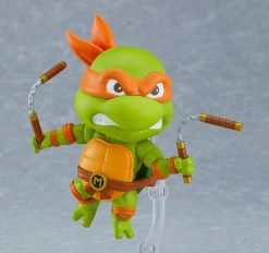 Teenage Mutant Ninja Turtles Nendoroid No.1985 Michelangelo -Figure Toy 647ba76e fe02 40de bc03 519d9ac65a58
