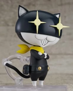 Persona 5 Nendoroid No.793 Morgana (Reissue) -Figure Toy 647c9fcf ac33 4504 9a5c 687269936d57
