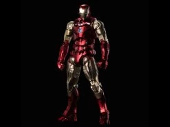 Bandai Marvel Fighting Armor Iron Man Figure -Figure Toy 64a7cec7 c76b 4735 8b60 977d7bc928c1