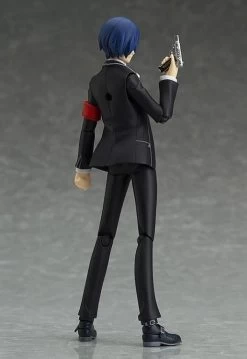 Persona 3 The Movie Figma No.322 Makoto Yuki -Figure Toy 64acaadf 7d20 4fdc 9f40 e8b98ab89cf0