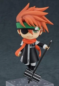 D.Gray-man Nendoroid No.1854 Lavi 11 D.Gray-man Nendoroid No.1854 Lavi -Figure Toy 64cb2163 cc75 4a18 a10e fc7cf6d7a749