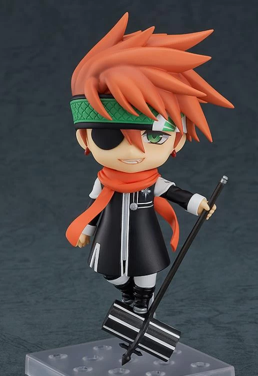 D.Gray-man Nendoroid No.1854 Lavi 5 D.Gray-man Nendoroid No.1854 Lavi - Image 3