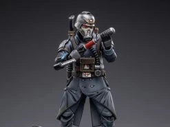 Warhammer 40K Death Korps Of Krieg Veteran Squad Guardsman Medic 1/18 Scale Figure
