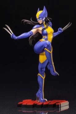 Marvel Comics Bishoujo Laura Kinney Wolverine 24 Marvel Comics Bishoujo Laura Kinney Wolverine -Figure Toy 65126880 a78a 42a8 84bf da9e877e16f0