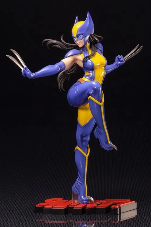 Marvel Comics Bishoujo Laura Kinney Wolverine 5 Marvel Comics Bishoujo Laura Kinney Wolverine - Image 3