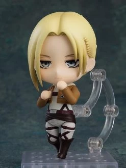 Attack On Titan Nendoroid No.1385 Annie Leonhart 13 Attack On Titan Nendoroid No.1385 Annie Leonhart -Figure Toy 651f648a f0cb 447b a1df 34f2e63b1328