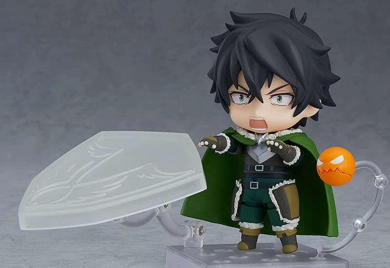 The Rising Of The Shield Hero Nendoroid No.1113 Shield Hero (Reissue) 9 The Rising Of The Shield Hero Nendoroid No.1113 Shield Hero (Reissue) - Image 7