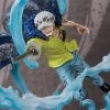 Bandai One Piece FiguartsZERO Extra Battle Trafalgar Law (Battle Of Monsters On Onigashima) -Figure Toy 6526bde0 52d1 4765 afe9 62cc4deee6fc