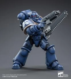 Warhammer 40K Ultramarines Intercessors 1/18 Scale Figure -Figure Toy 652c95da 9b4b 4b23 9eb4 43a881980db0