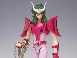 Bandai Saint Seiya Myth Cloth EX Andromeda Shun [New Bronze] (Revival Ver.) Limited Edition