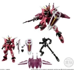 Bandai Mobile Suit Gundam G Frame FA 02 (Full Armor) Box Of 5 Model Kits -Figure Toy 65395b66 8332 4c04 a21e df33f3b994a0