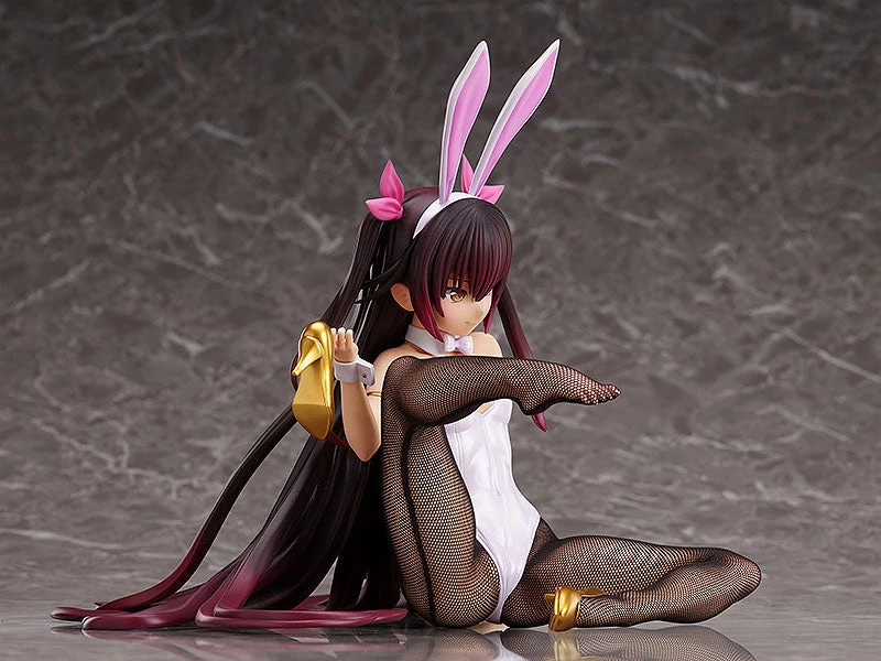 To Love-Ru Darkness B-Style Nemesis (Bunny Ver.) 1/4 Scale Figure 8 To Love-Ru Darkness B-Style Nemesis (Bunny Ver.) 1/4 Scale Figure - Image 6