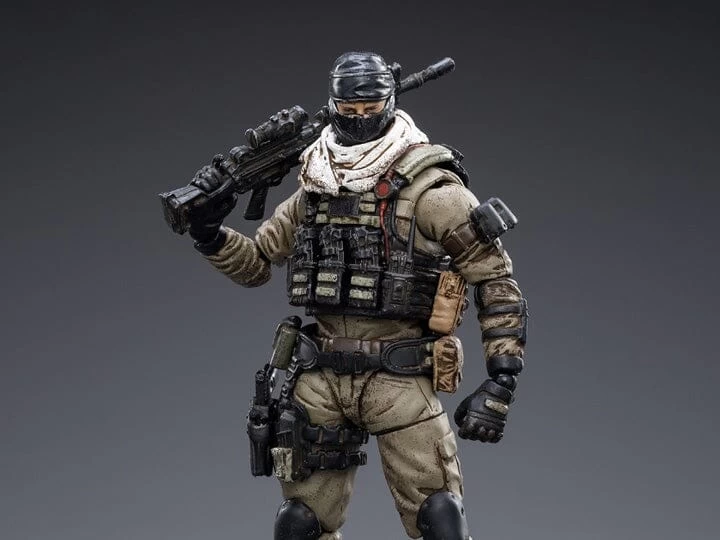 Freedom Militia 01 1/18 Scale Figure 3 Freedom Militia 01 1/18 Scale Figure