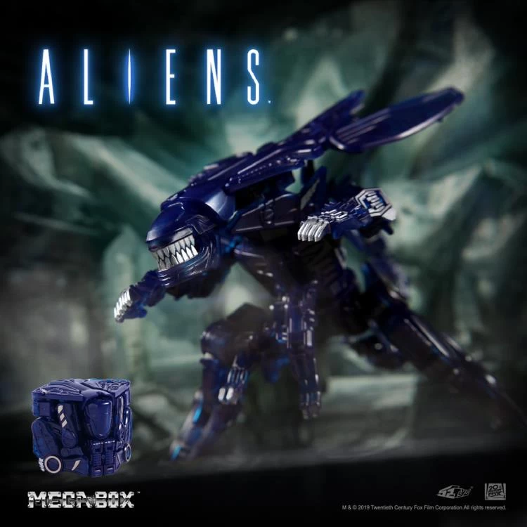 Aliens MegaBox MB-10 Alien Queen 7 Aliens MegaBox MB-10 Alien Queen - Image 5