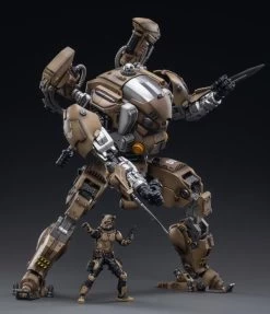 Battle For The Stars Xingtian Mecha 1/18 Scale Figure Set -Figure Toy 6605bc9d bec2 4823 9355 f2e7f28cd133