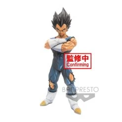 Dragon Ball Z Grandista Nero Vegeta (Manga Dimensions) -Figure Toy 662be5c3 b520 4a0a 94fb 7c6d47771b10