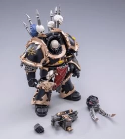 Warhammer 40K Black Legion Brother Bathalorr 1/18 Scale Figure -Figure Toy 66301a88 e4b1 4db0 aae3 a4ad1e41d0db