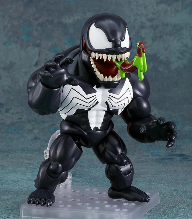 Marvel Nendoroid No.1645 Venom 6 Marvel Nendoroid No.1645 Venom - Image 4