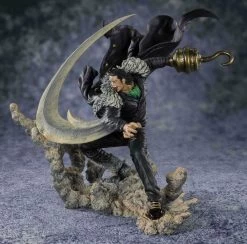 Bandai One Piece FiguartsZERO Extra Battle Sir Crocodile (Paramount War) -Figure Toy 66550f6c e7bf 4bdc ad22 c711c2876406