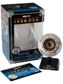 Marvel Museum Hero Collector Special #1 Iron Man Arc Reactor 16 Marvel Museum Hero Collector Special #1 Iron Man Arc Reactor -Figure Toy 6661d557 f164 4290 80f2 dc6170552e68 1