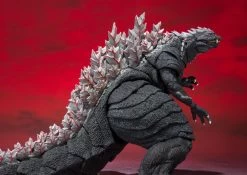 Bandai Godzilla Singular Point S.H.MonsterArts Godzilla Ultima -Figure Toy 666ed2ab 489f 46fe bfbf 5feaefa757ac