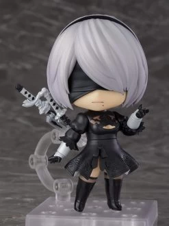 NieR: Automata Nendoroid No.1475 2B (YoRHa No.2 Type B) (Reissue) -Figure Toy 666f1f07 dec1 4a85 adb2 5934433b0bbb