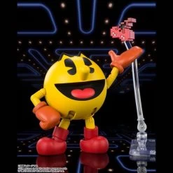 Bandai Pac-Man S.H.Figuarts Pac-Man -Figure Toy 669f5e3e f4bb 48ff 9e1c ad16c78374c5