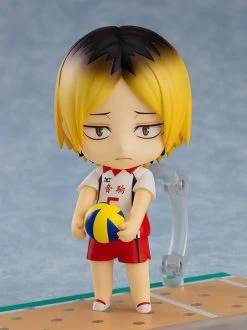 Haikyuu!! Nendoroid No.1836 Kenma Kozume (Second Uniform Ver.) -Figure Toy 66cf4e8f 869a 42d8 b999 c3a019a5f32f