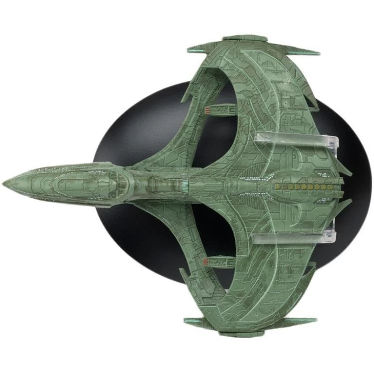 Star Trek Online Starship Collection #13 Aelahl-Class Romulan Light Warbird Battlecruiser 8 Star Trek Online Starship Collection #13 Aelahl-Class Romulan Light Warbird Battlecruiser - Image 6