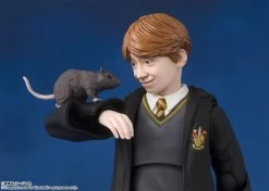 Bandai Harry Potter And The Sorcerer's Stone S.H.Figuarts Ron Weasley -Figure Toy 671e9fe1 45ca 4421 ae72 9c786df5c2fd
