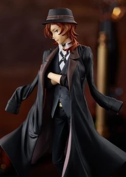 Bandai Bungo Stray Dogs Pop Up Parade Chuya Nakahara -Figure Toy 672e684b 1710 4c5b 9d84 13055a17c47b