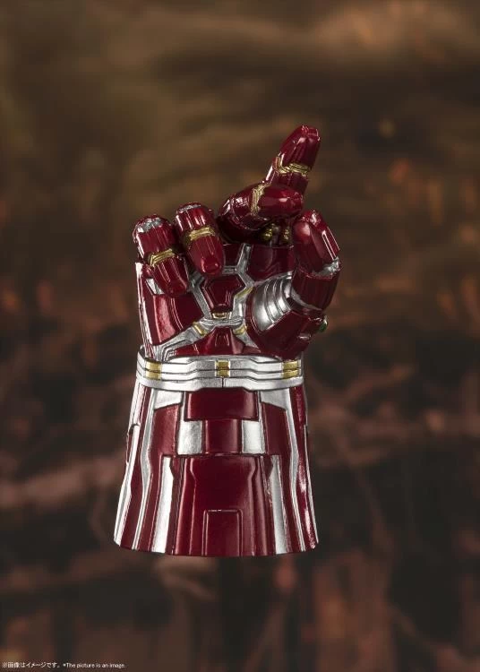 Bandai Avengers: Endgame S.H.Figuarts Iron Spider (Final Battle Edition) 10 Bandai Avengers: Endgame S.H.Figuarts Iron Spider (Final Battle Edition) - Image 8