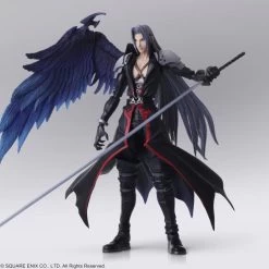 Final Fantasy VII Bring Arts Sephiroth (Another Form Variant) 14 Final Fantasy VII Bring Arts Sephiroth (Another Form Variant) -Figure Toy 67a684df be45 4be3 839e fcb8d72366f6