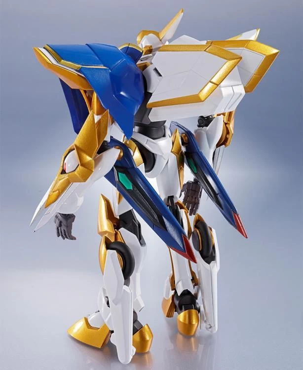 Bandai Code Geass Robot Spirits Lancelot SiN 8 Bandai Code Geass Robot Spirits Lancelot SiN - Image 6