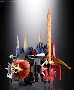 Bandai Future Robot Daltanious Soul Of Chogokin GX-59R Daltanious -Figure Toy 67be68ab 9bf6 4ba7 b0b1 4847c7dc9765